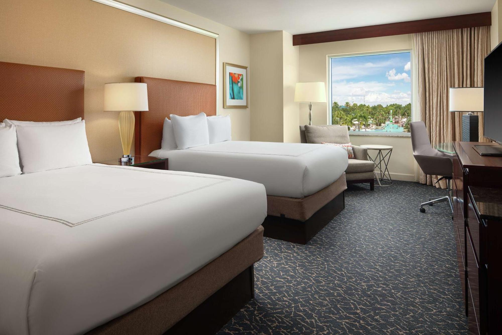 Hilton Orlando Hotel Ngoại thất bức ảnh